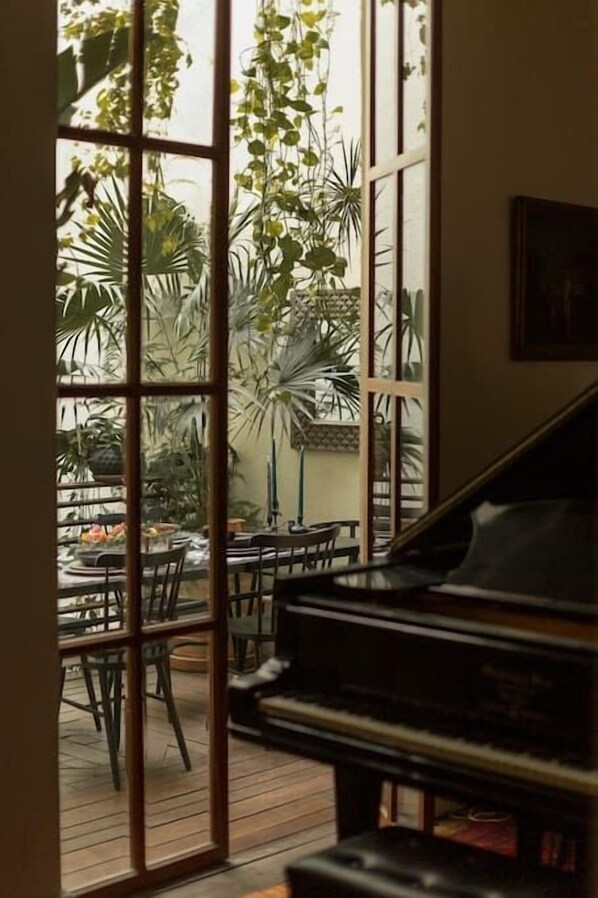 Interior