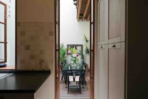 Dining - Trendy entire 1900s house exquisitely decorated. (Ciudad de México)