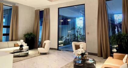 1br Luxury Condo Jacuzzi,gym Mountains View Ph04