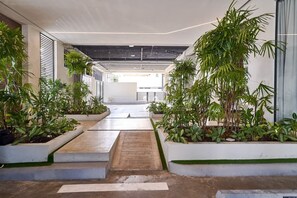 Condo, 1 Bedroom, Accessible, Smoking | Property grounds - 1br Luxury Condo Jacuzzi,gym Mountains View Ph04 (Santo Domingo)