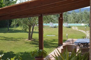 Villa, 2 Bedrooms, Smoking, Private Pool | Garden - Cottage With Private Swimming Pool (Asciano)
