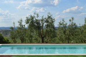 Villa, 2 Bedrooms, Smoking, Private Pool | Pool
