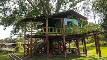 Værelse - 1 soveværelse - handicapvenligt - balkon | Udendørsområde