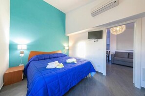 2 slaapkamers
