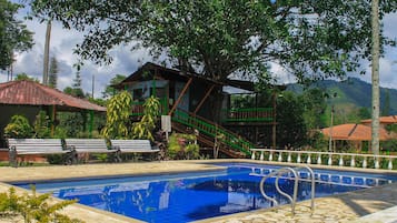 Room, 1 Bedroom, Accessible, Smoking | View from property