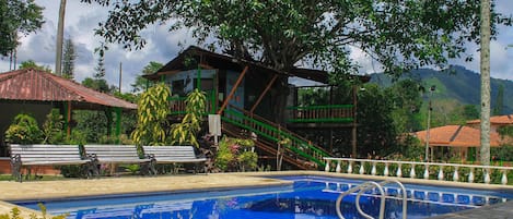 Room, 1 Bedroom, Accessible, Smoking | View from property