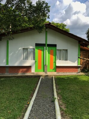 Eingangsbereich