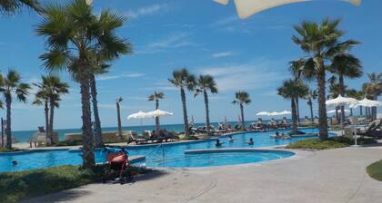 Private Beach - Relaxation Galore