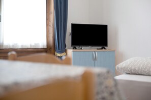 Gratis wifi, beddengoed