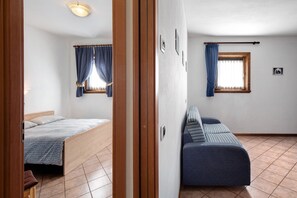 1 chambre, Wi-Fi gratuit, draps fournis