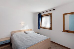 1 dormitori, wifi gratuïta i roba de llit 