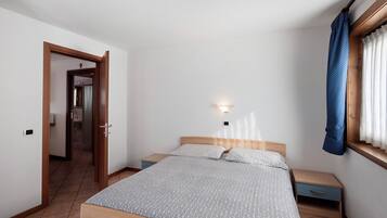 1 Schlafzimmer, kostenloses WLAN, BettwÀsche