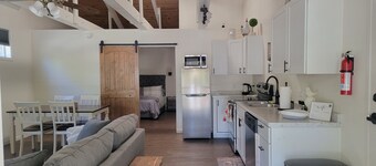 Cute & Cozy cabin style townhome!