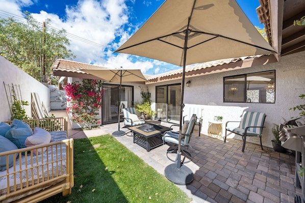 Terraço/pátio