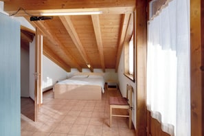 1 camera, Wi-Fi gratuito, lenzuola