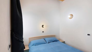 2 camere, Wi-Fi gratuito, lenzuola