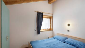 2 camere, Wi-Fi gratuito, lenzuola