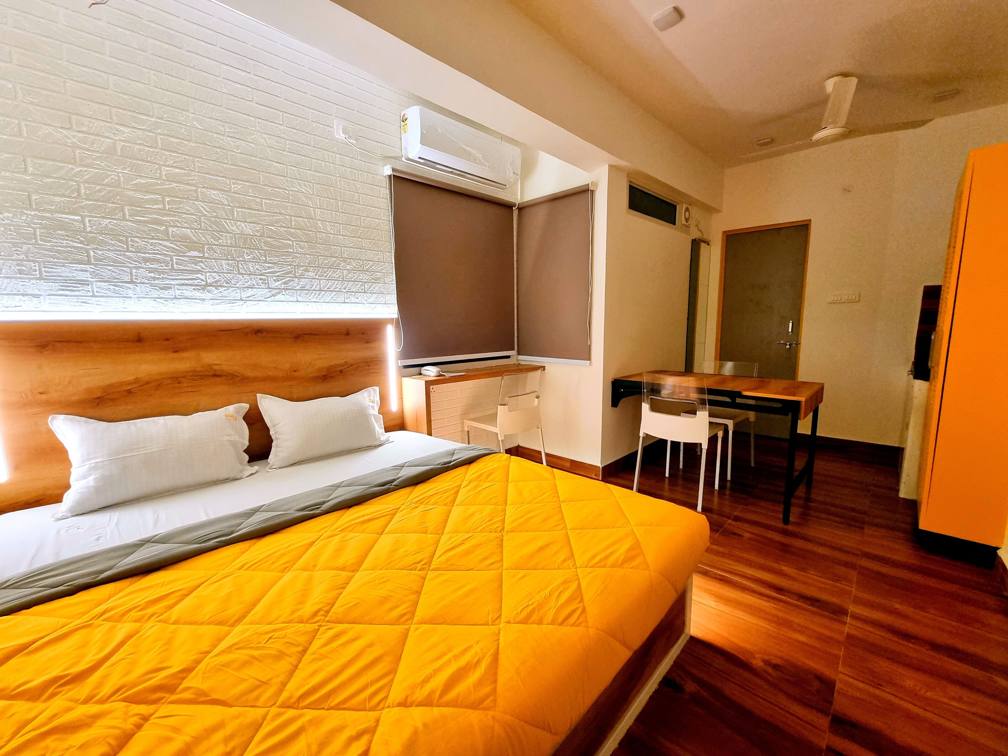 Studio-suite | Premium-sengetøj, senge med madrasser af memory foam