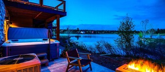 Mountain Lake Villa: 15% Off Until Nov 22!