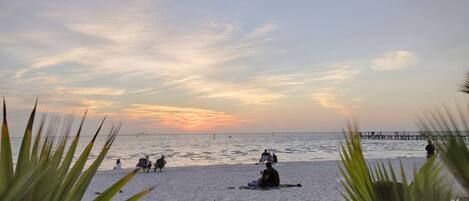 Playa en los alrededores