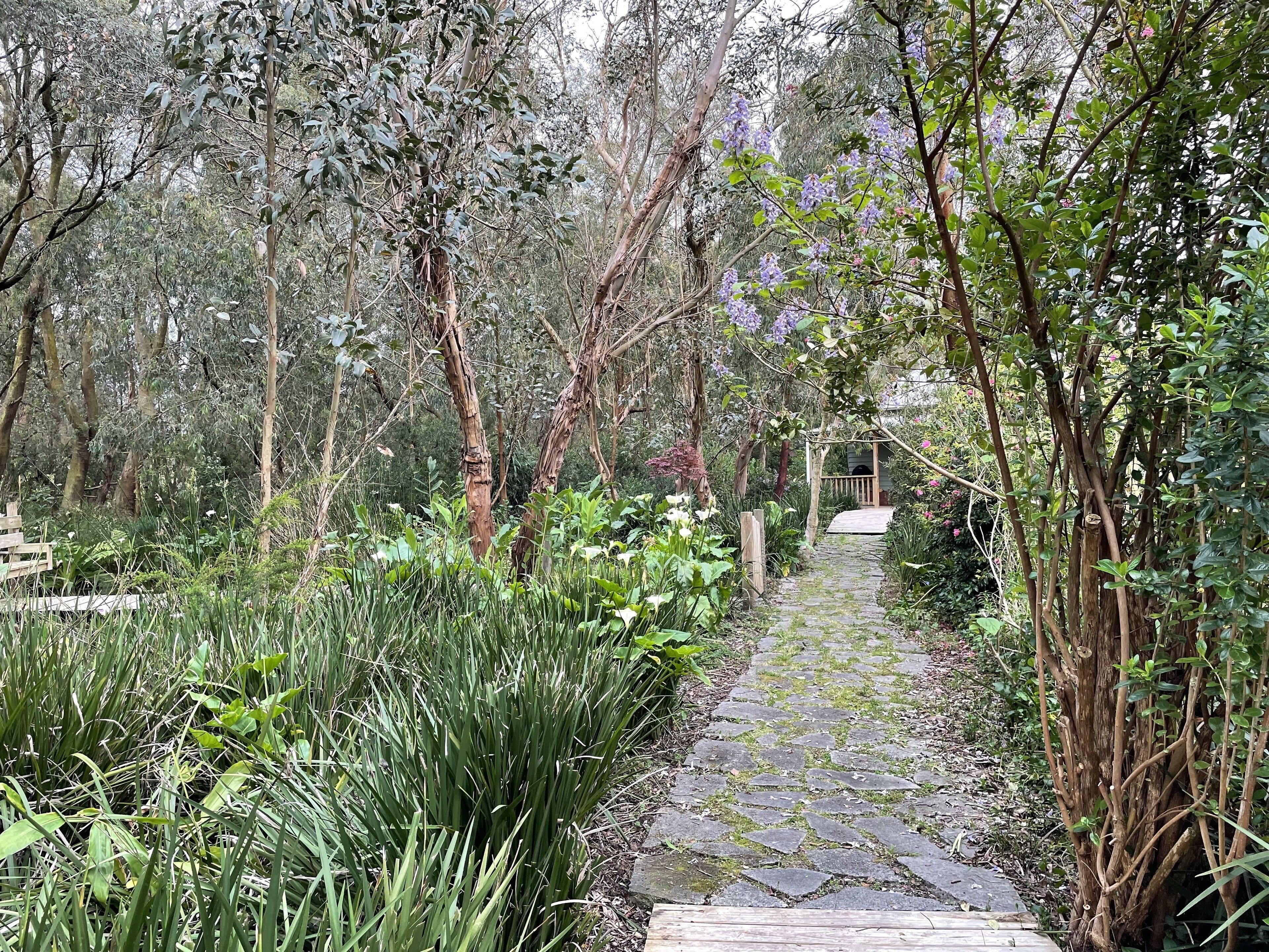 Cottage Superior | Quang cảnh vườn