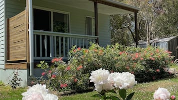 Suite Studio Standard | Vue sur le jardin