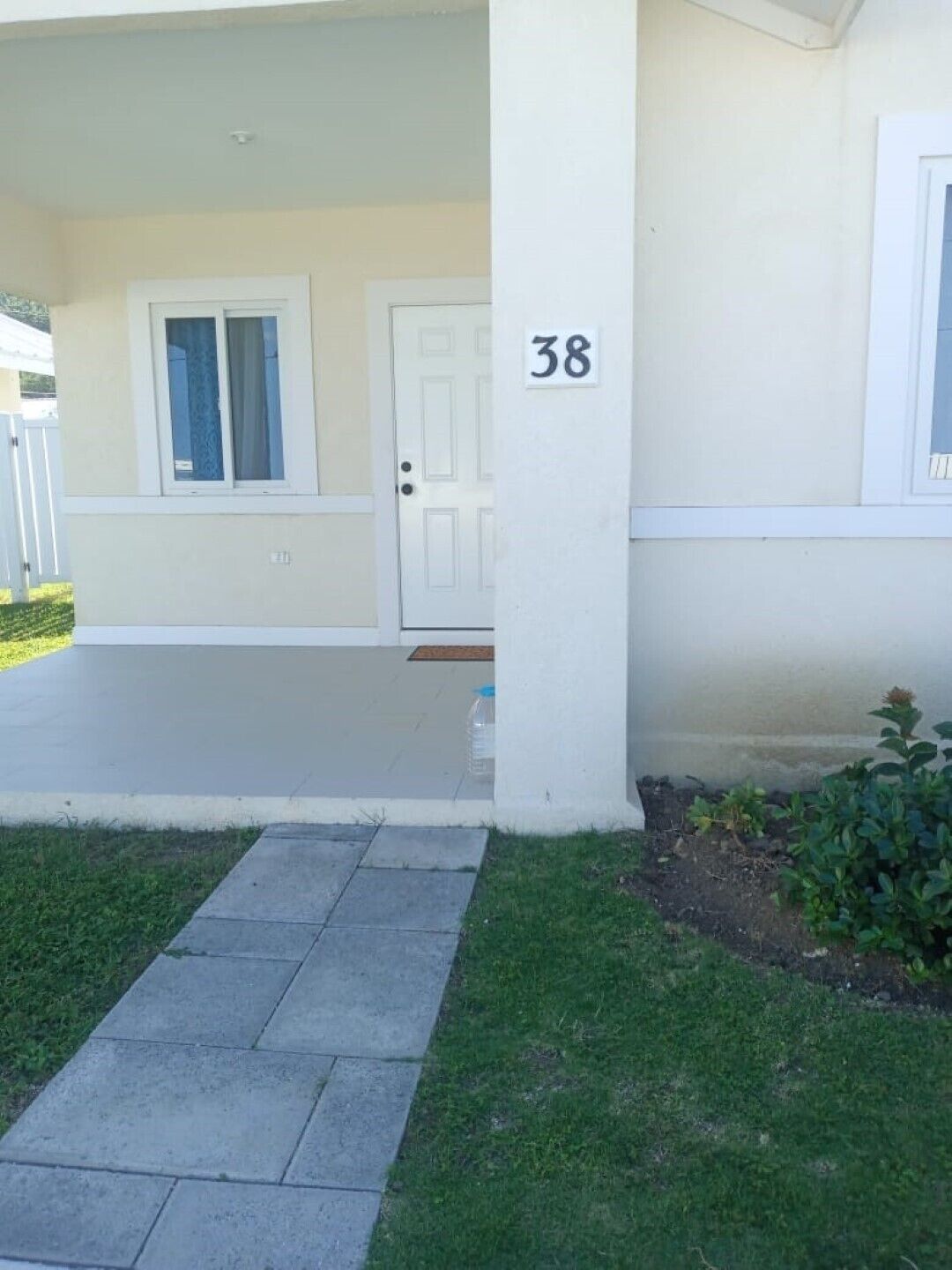 Detalle del exterior