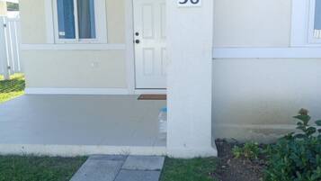 Detalle del exterior