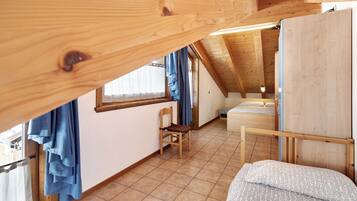 1 camera, Wi-Fi gratuito, lenzuola