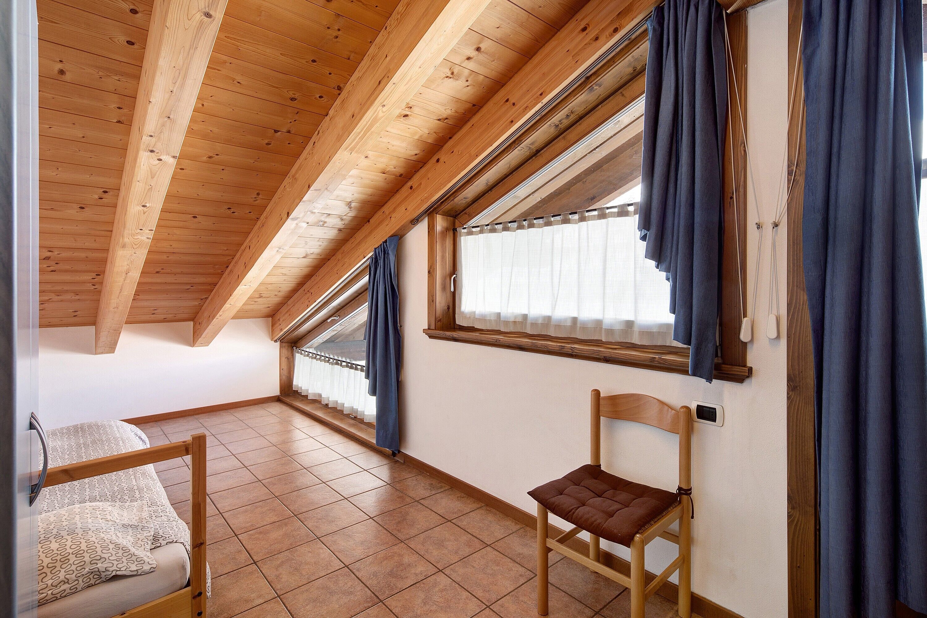 1 chambre, Wi-Fi gratuit, draps fournis