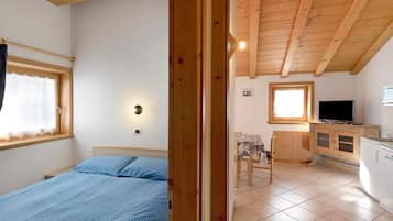 2 camere, Wi-Fi gratuito, lenzuola