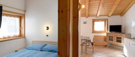 2 chambres, Wi-Fi gratuit, draps fournis