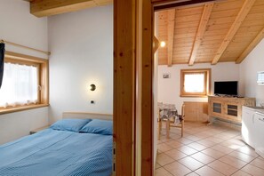 2 chambres, Wi-Fi gratuit, draps fournis