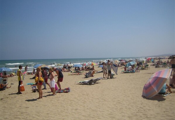 Plage à proximité