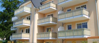 Vacation apartment 11 Buchenkampweg