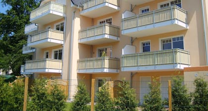 Vacation apartment 11 Buchenkampweg