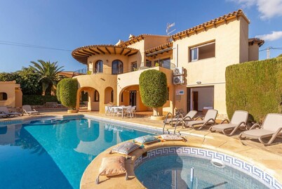 Villa Mandarina - Costa CarpeDiem