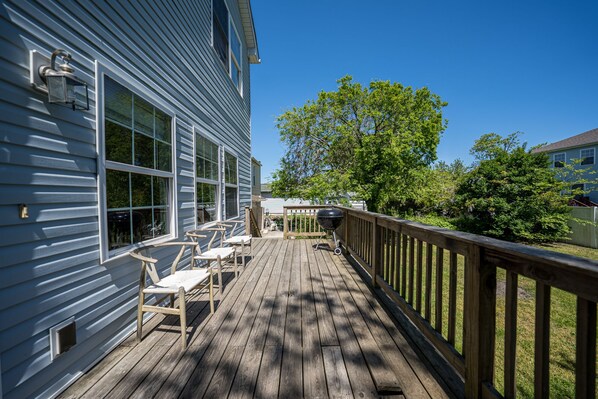 Terrasse/patio