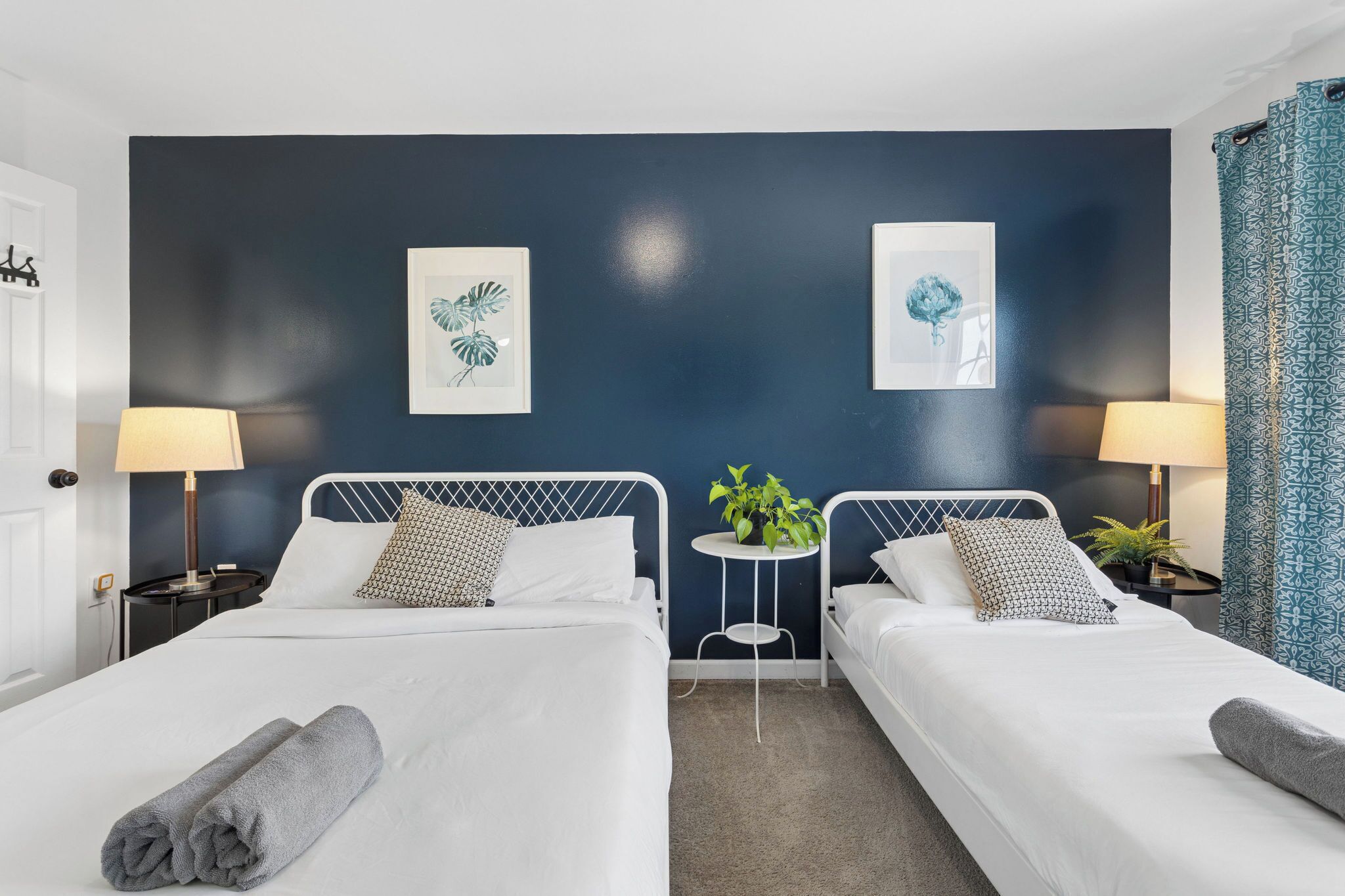 3 Schlafzimmer, WLAN