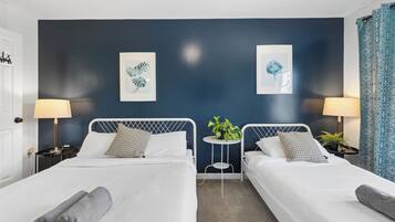 3 Schlafzimmer, WLAN