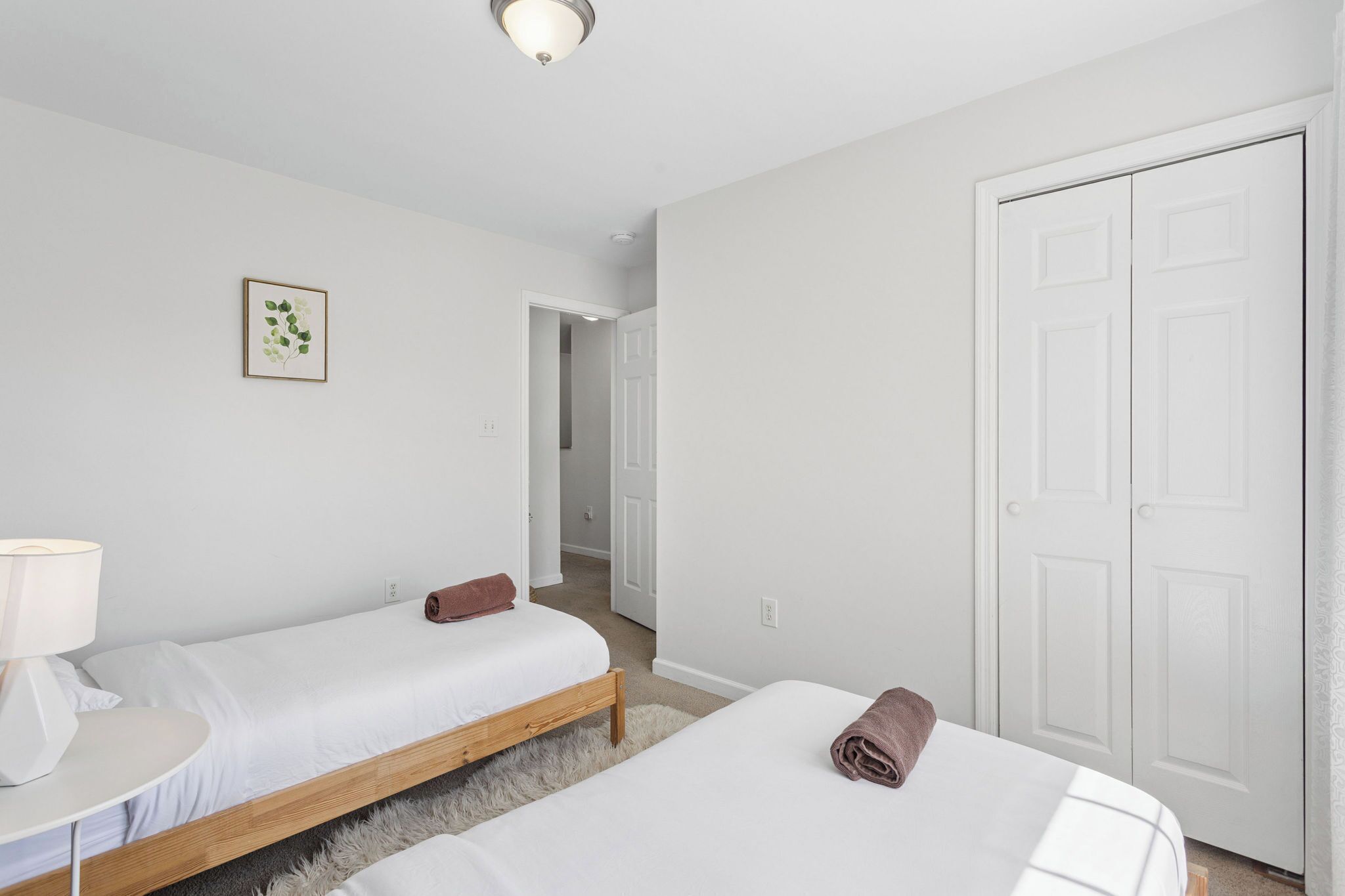 3 bedrooms, WiFi
