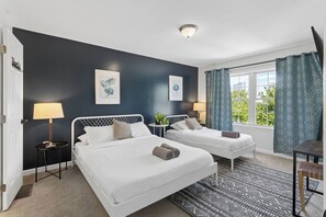 3 bedrooms, WiFi