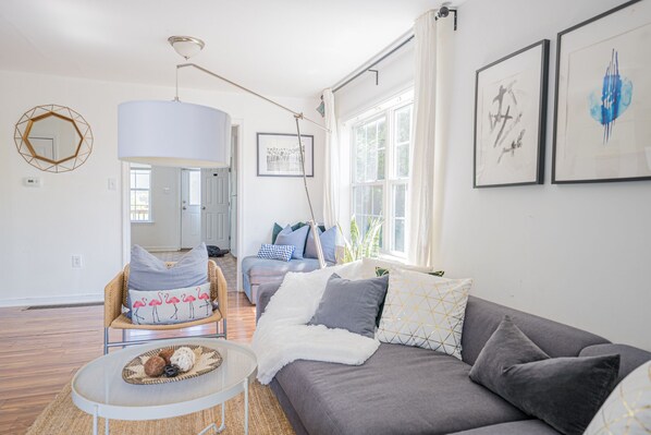 TV - Family Friendly 3BR/3BA near Hard Rock+Ocean+Beach (Atlantic City)