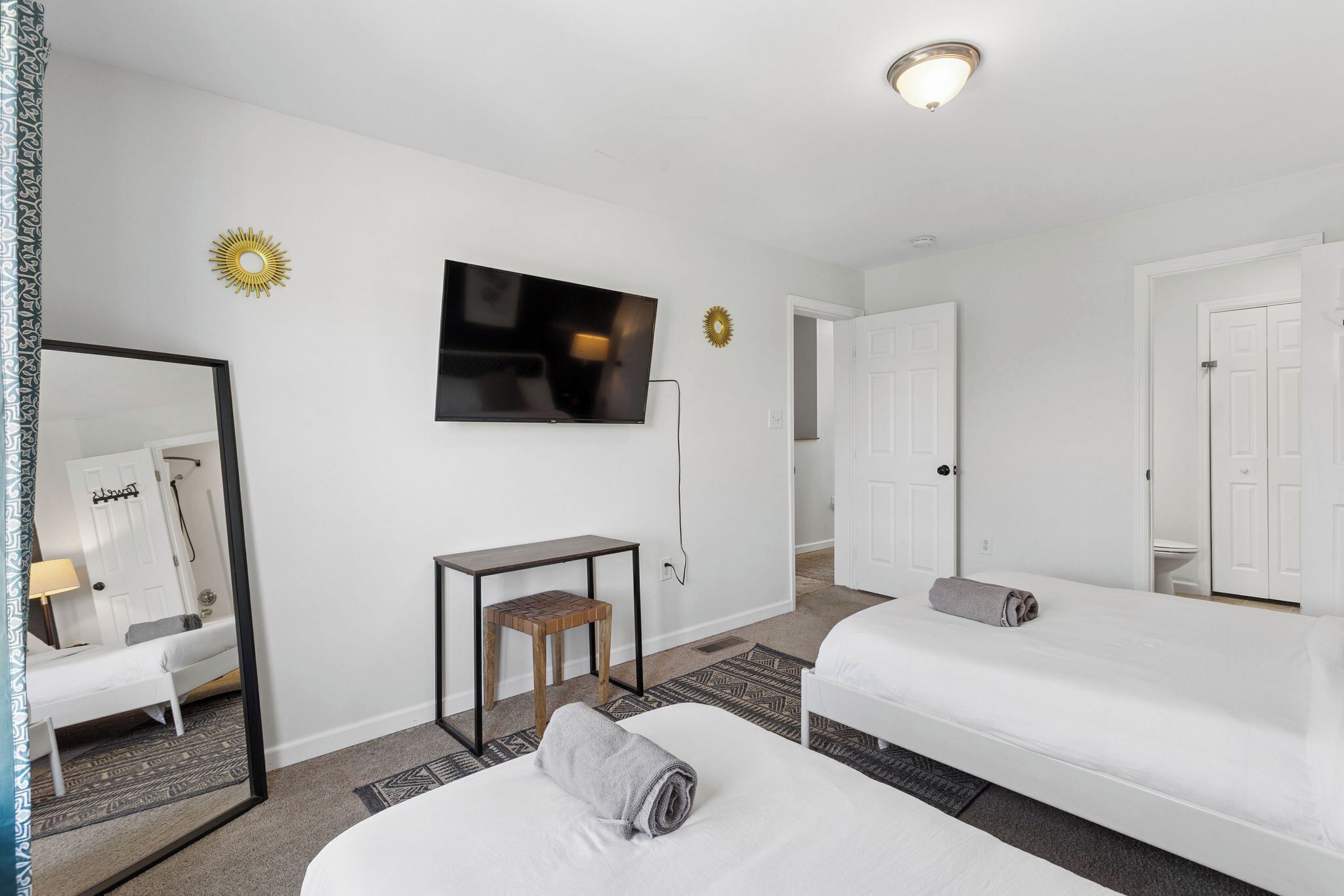 3 chambres, Wi-Fi
