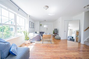 TV - Family Friendly 3BR/3BA near Hard Rock+Ocean+Beach (Atlantic City)