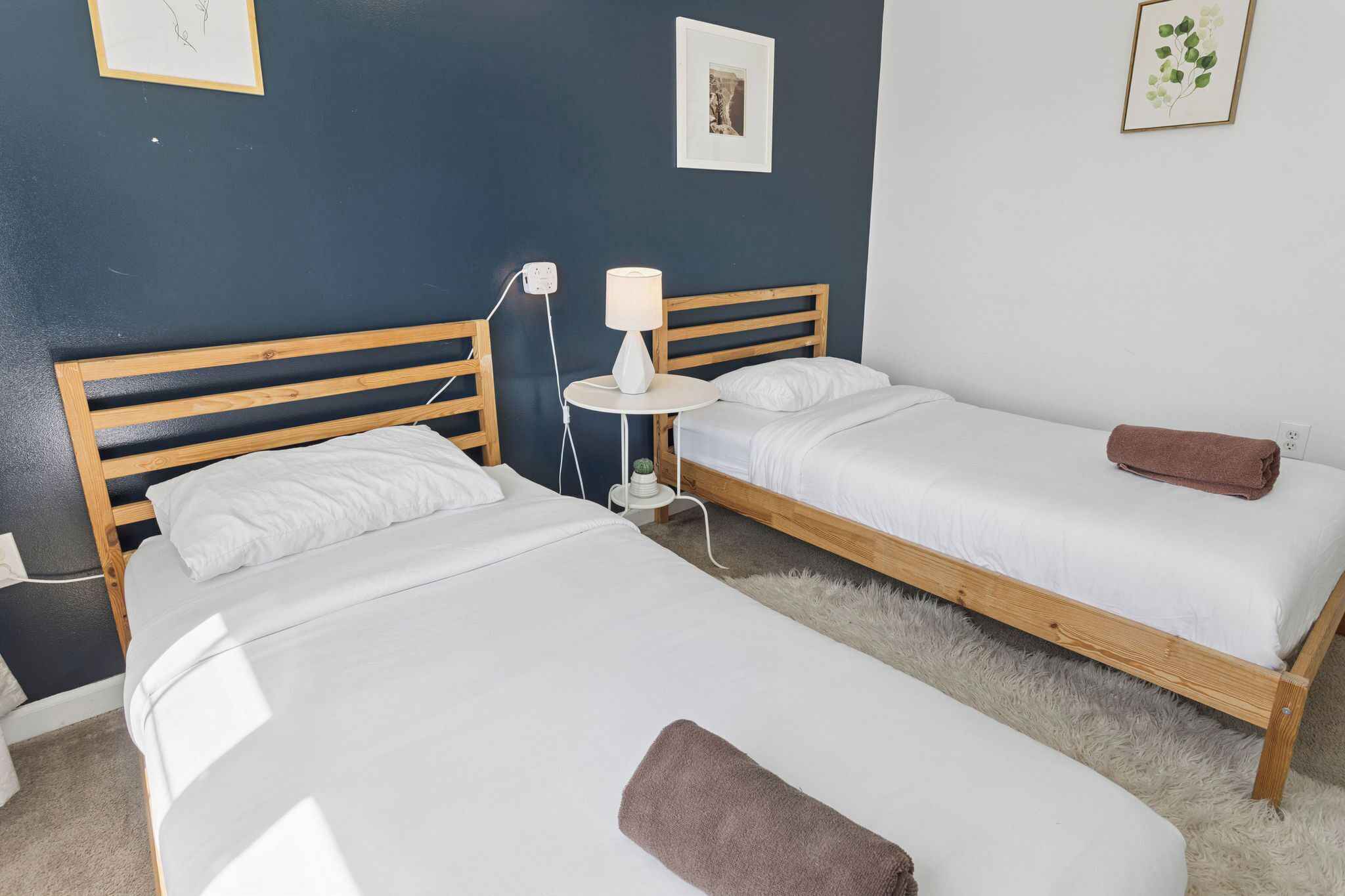 3 bedrooms, WiFi