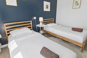 3 chambres, Wi-Fi