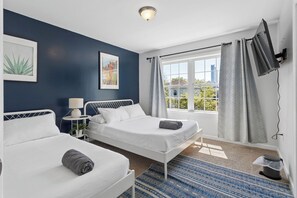 3 Schlafzimmer, WLAN