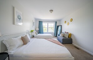 3 bedrooms, WiFi - Family Friendly 3BR/3BA near Hard Rock+Ocean+Beach (Atlantic City)