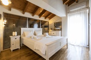 3 chambres, Wi-Fi gratuit, draps fournis